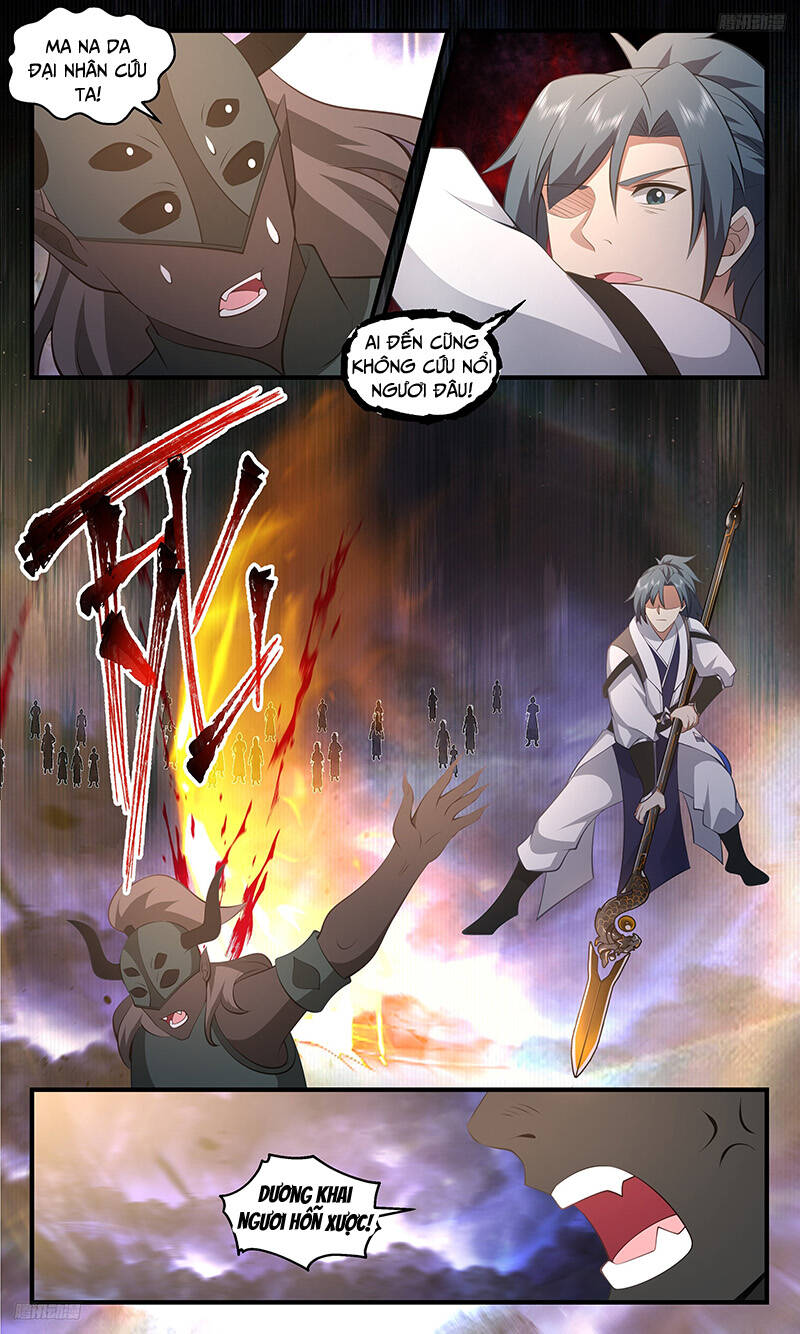 Võ Luyện Đỉnh Phong Chap 3490 - Next Chap 3491