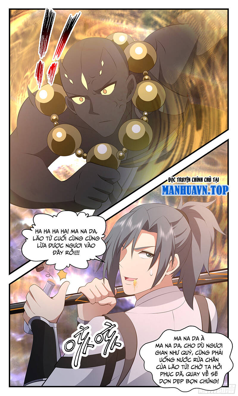 Võ Luyện Đỉnh Phong Chap 3490 - Next Chap 3491