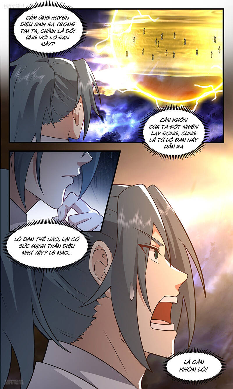 Võ Luyện Đỉnh Phong Chap 3490 - Next Chap 3491