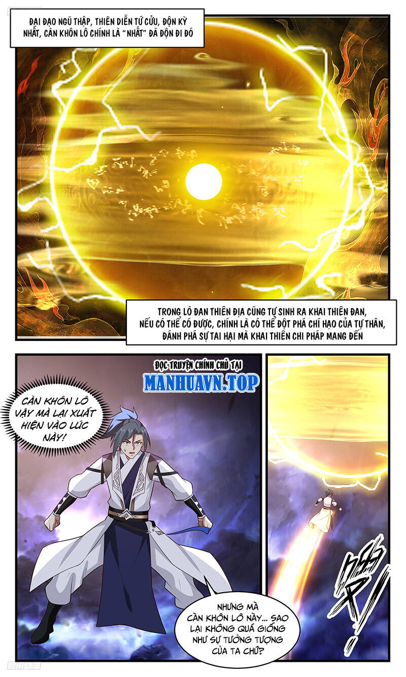 Võ Luyện Đỉnh Phong Chap 3490 - Next Chap 3491