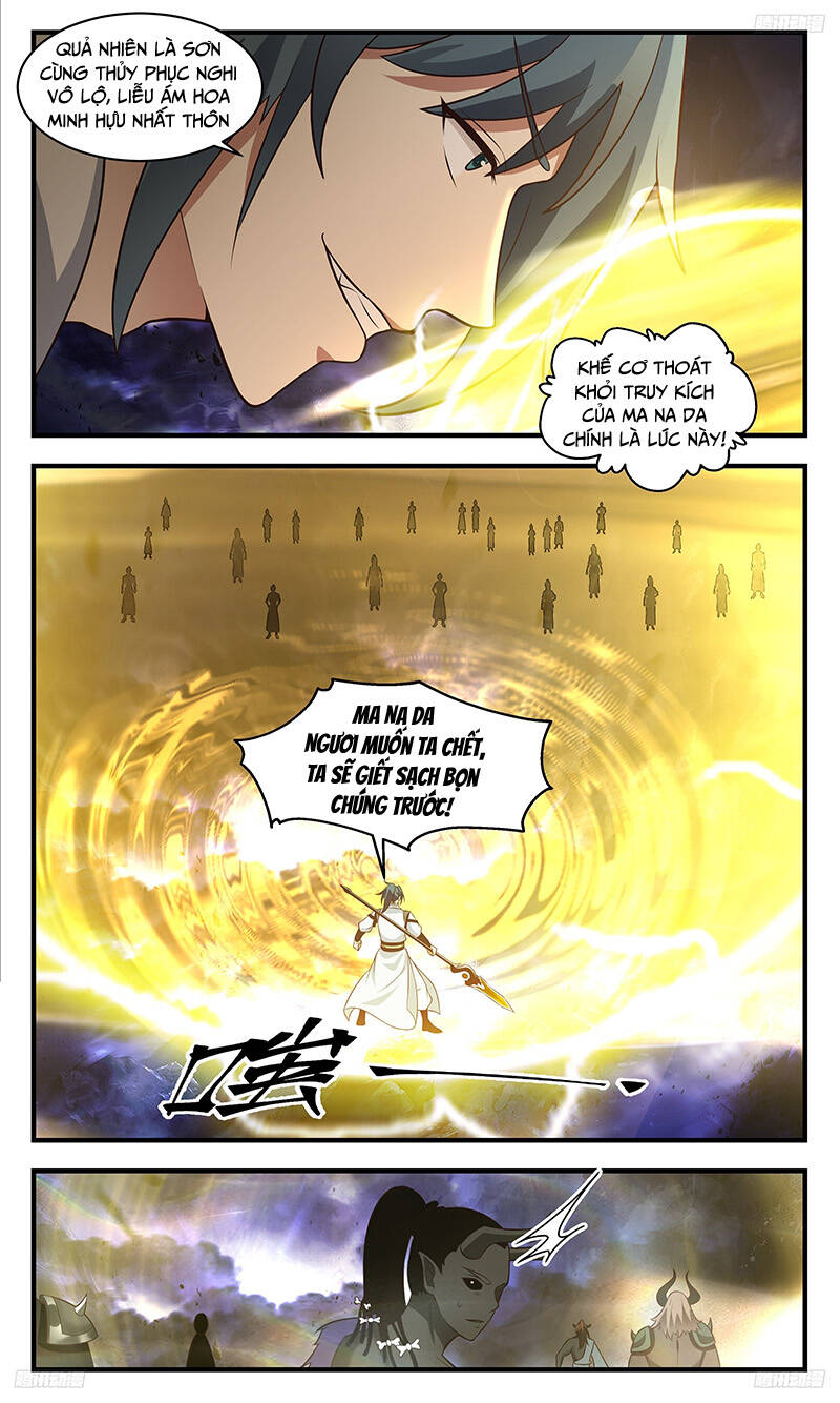 Võ Luyện Đỉnh Phong Chap 3490 - Next Chap 3491
