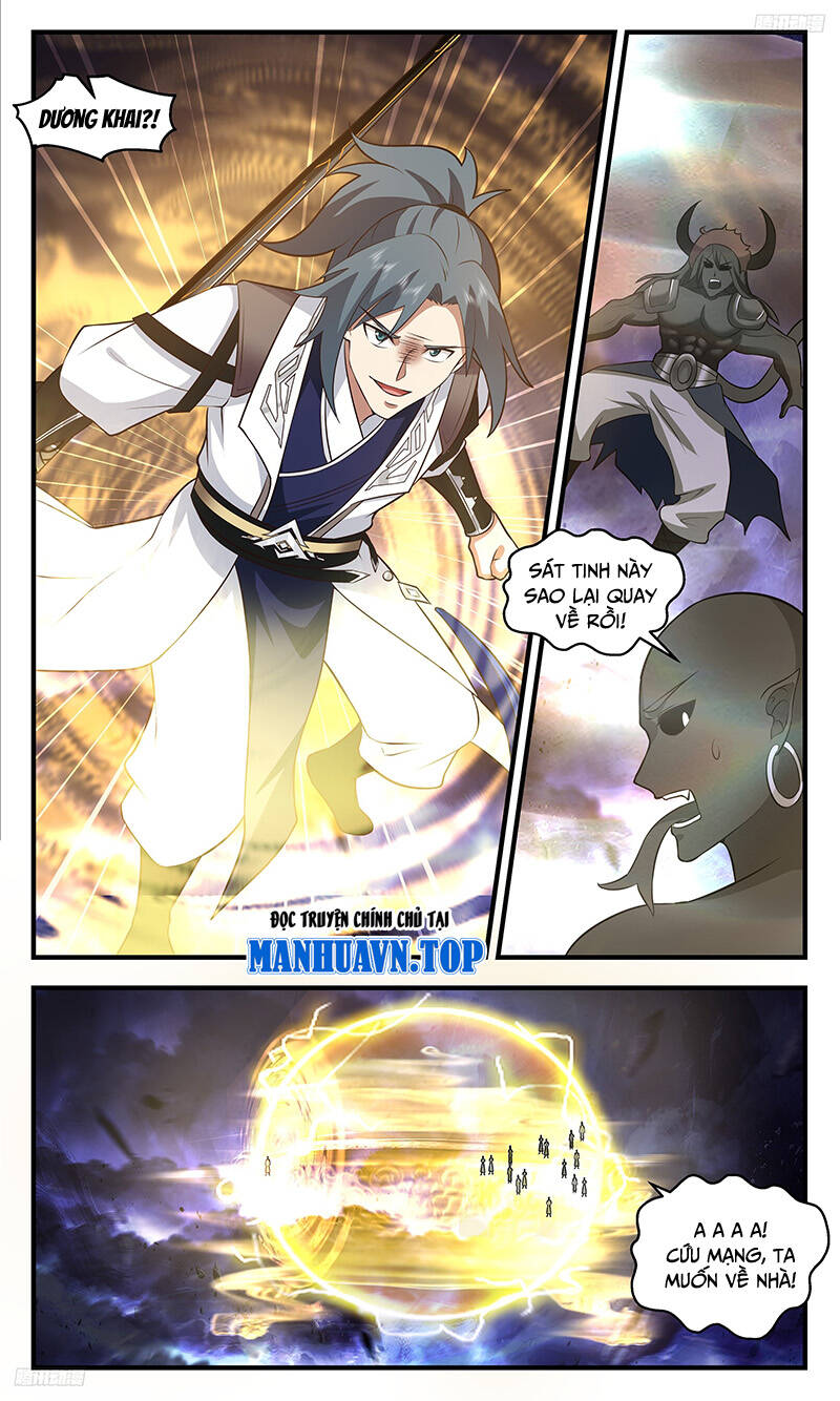 Võ Luyện Đỉnh Phong Chap 3490 - Next Chap 3491
