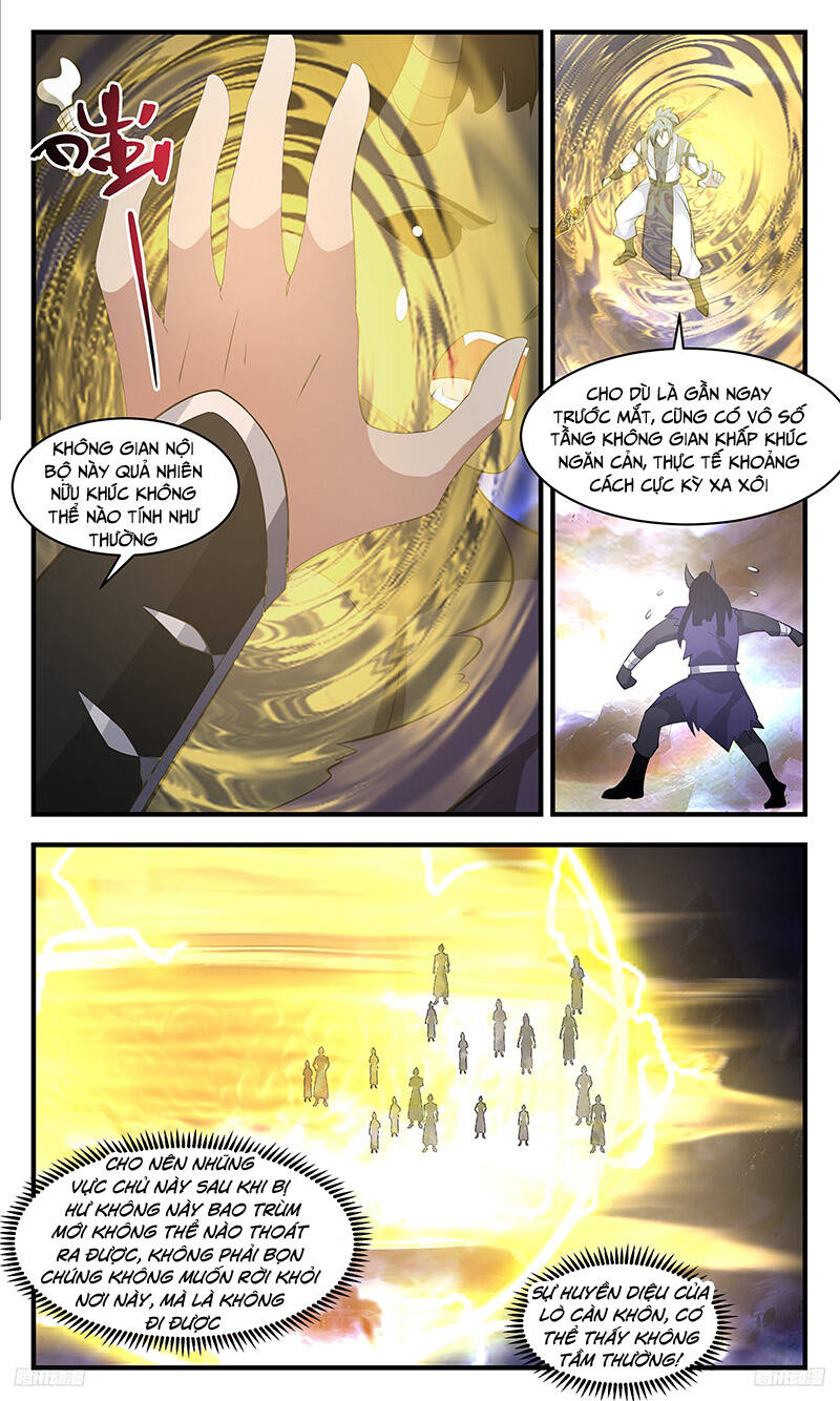 Võ Luyện Đỉnh Phong Chap 3490 - Next Chap 3491