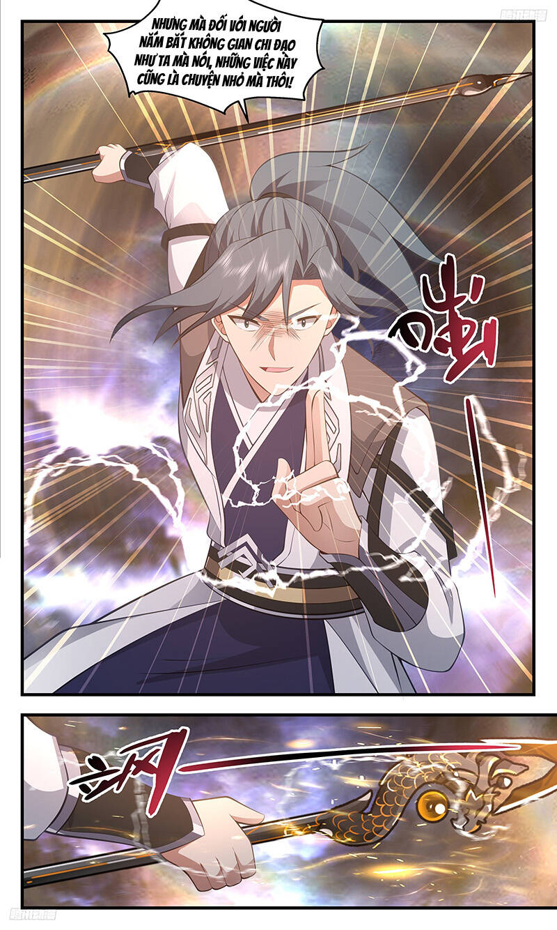 Võ Luyện Đỉnh Phong Chap 3490 - Next Chap 3491