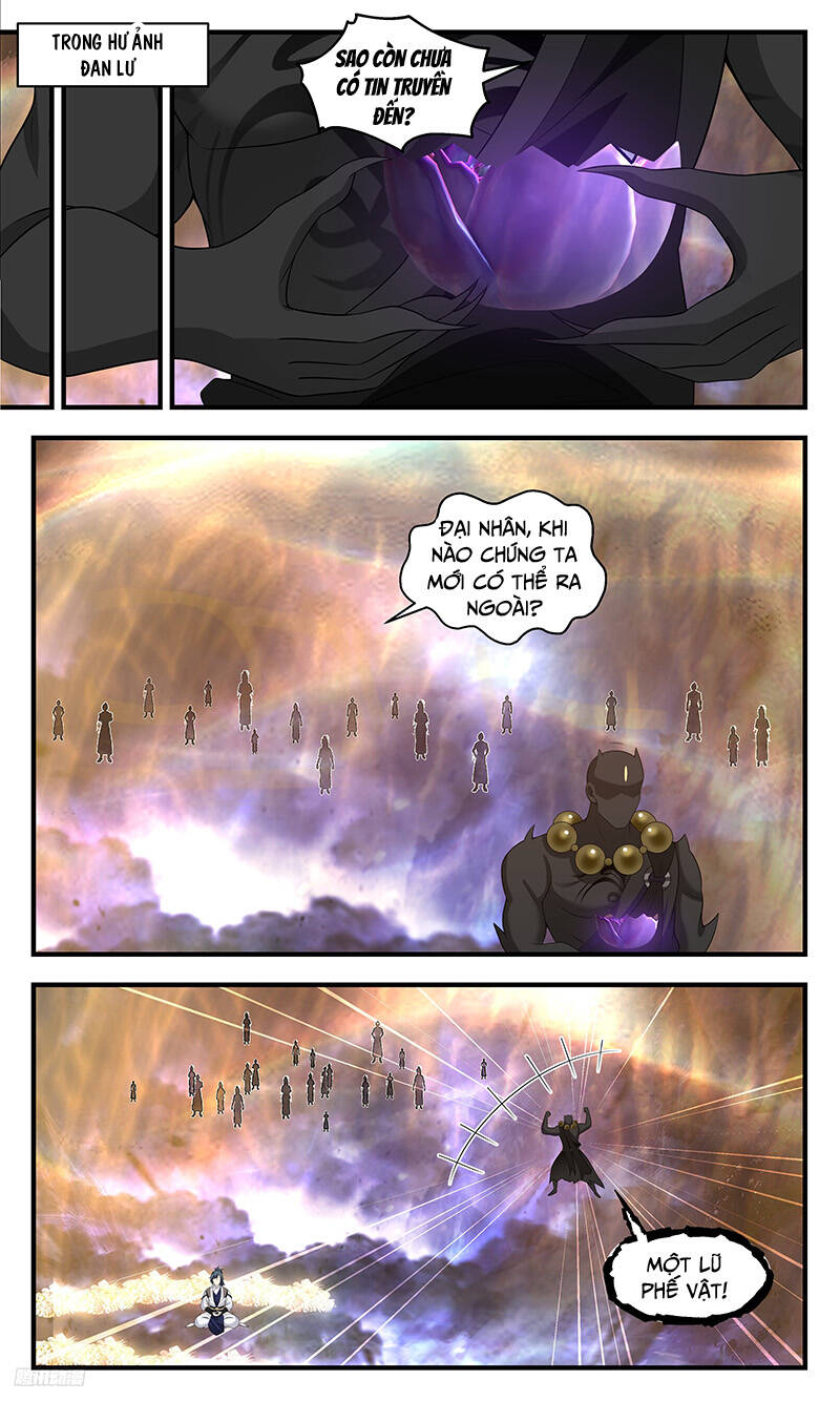 Võ Luyện Đỉnh Phong Chap 3491 - Next Chap 3492
