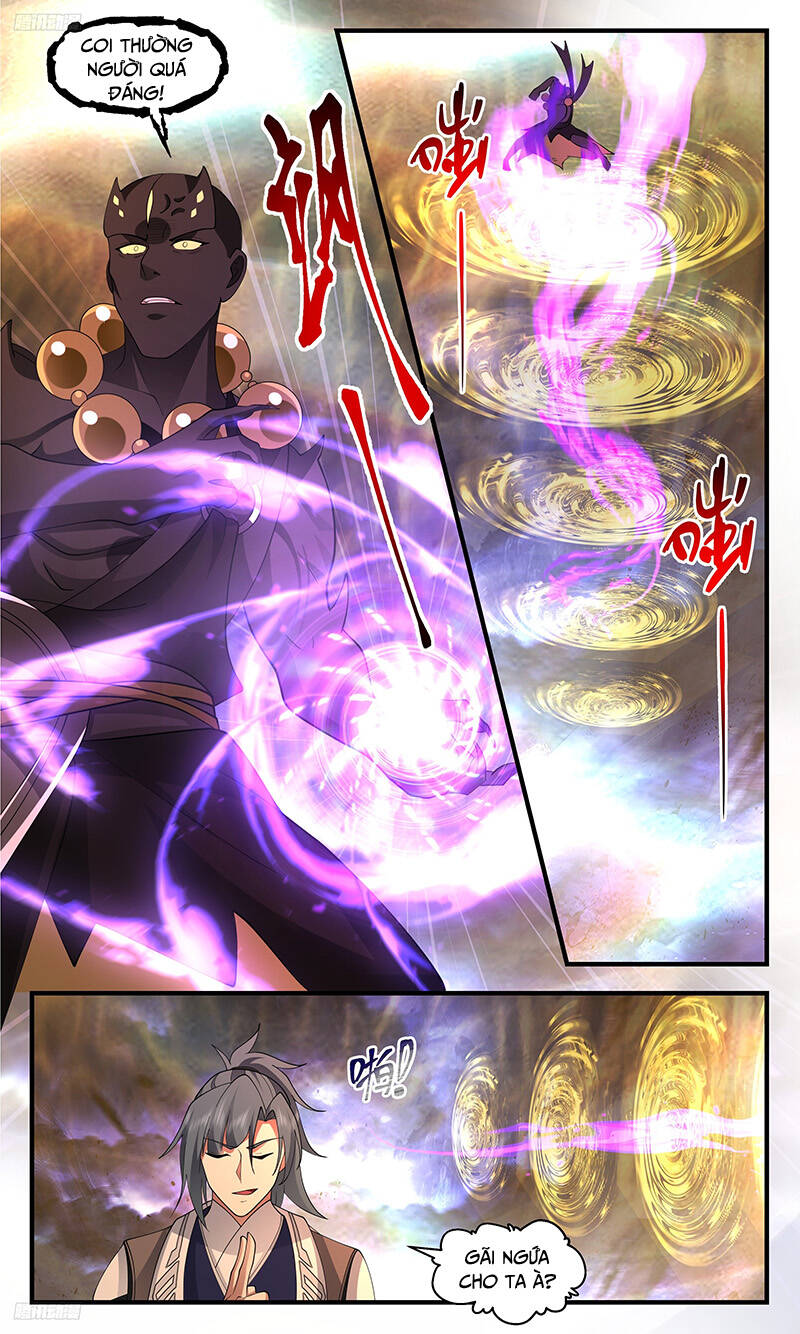 Võ Luyện Đỉnh Phong Chap 3491 - Next Chap 3492