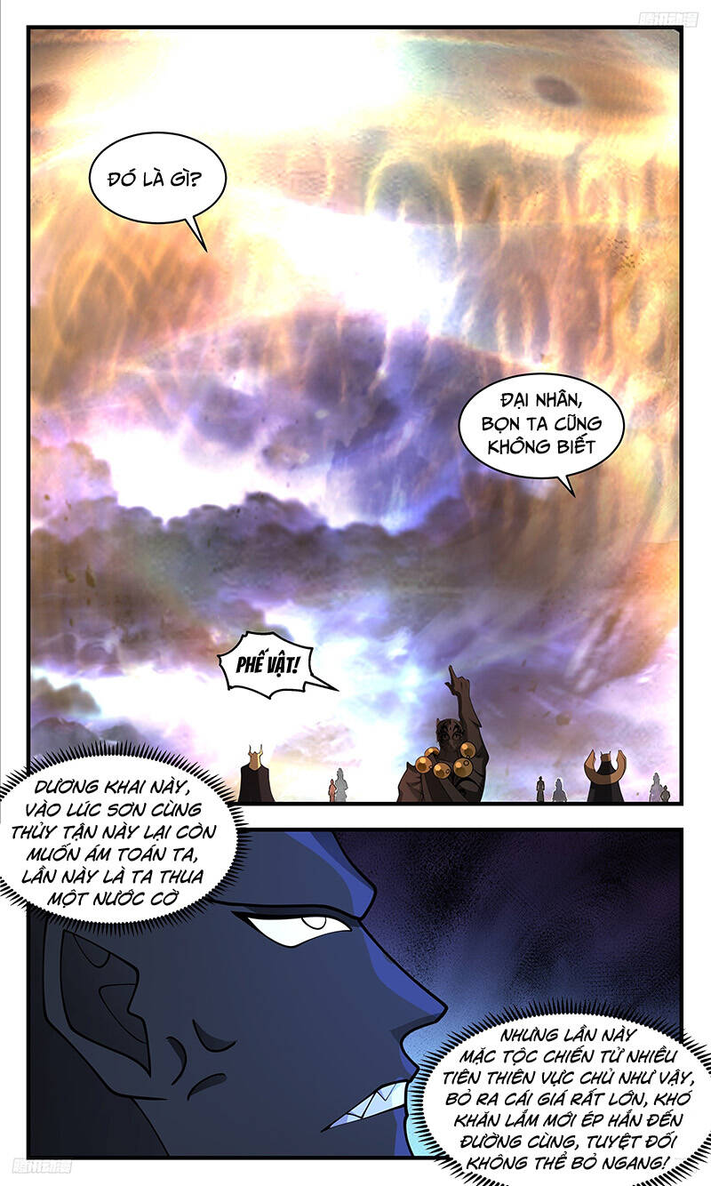 Võ Luyện Đỉnh Phong Chap 3491 - Next Chap 3492