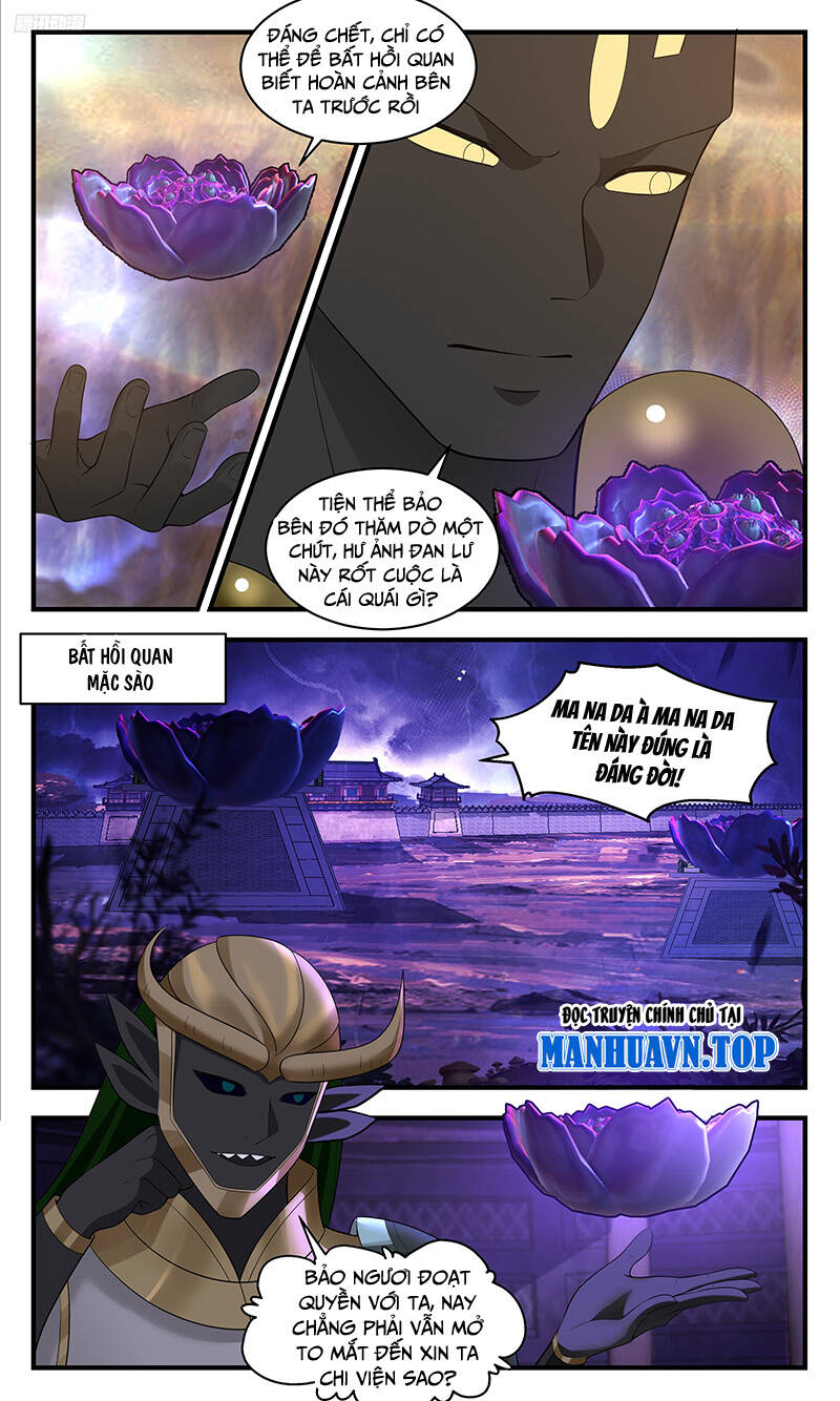 Võ Luyện Đỉnh Phong Chap 3491 - Next Chap 3492