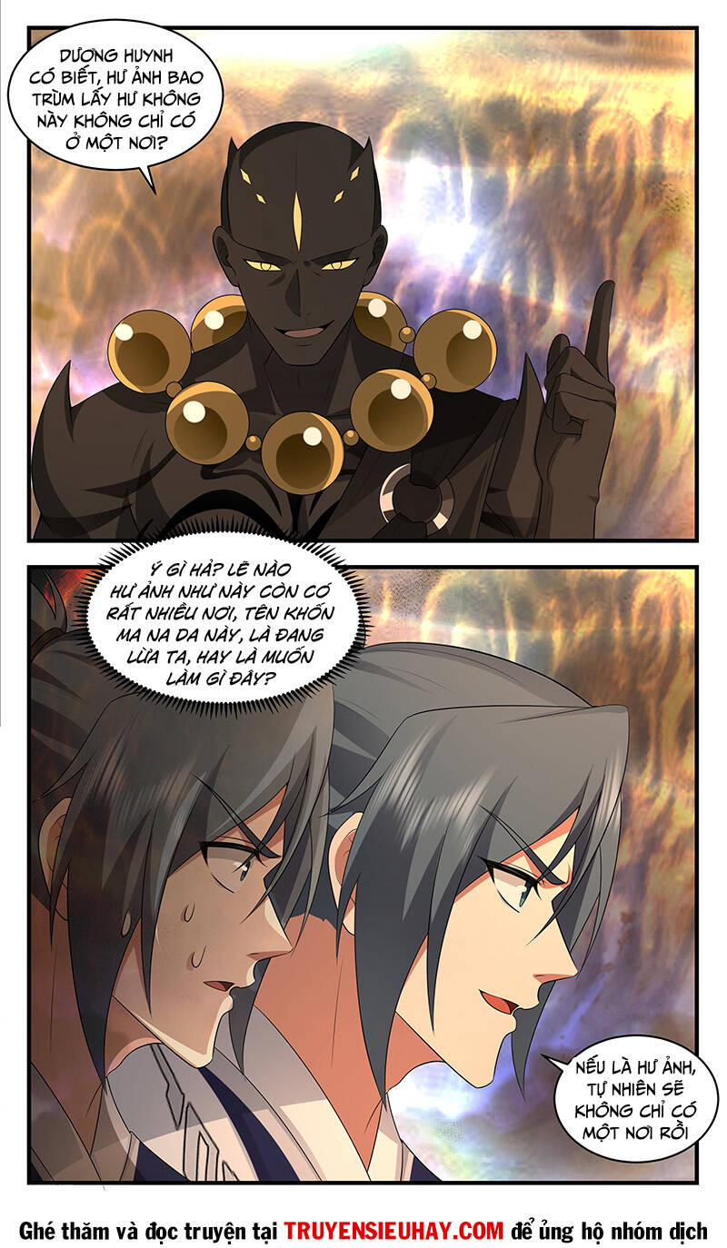 Võ Luyện Đỉnh Phong Chap 3492 - Next Chap 3493