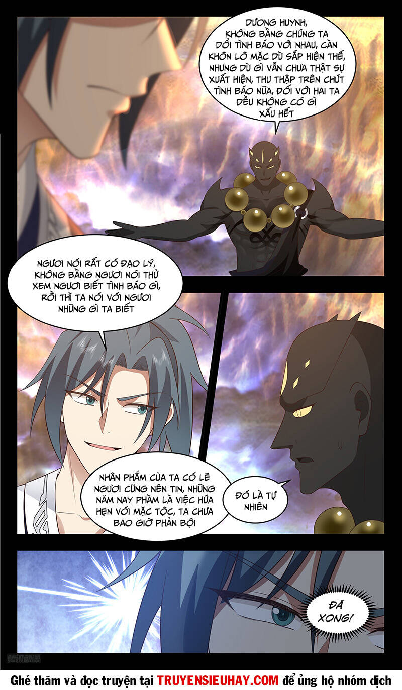 Võ Luyện Đỉnh Phong Chap 3492 - Next Chap 3493