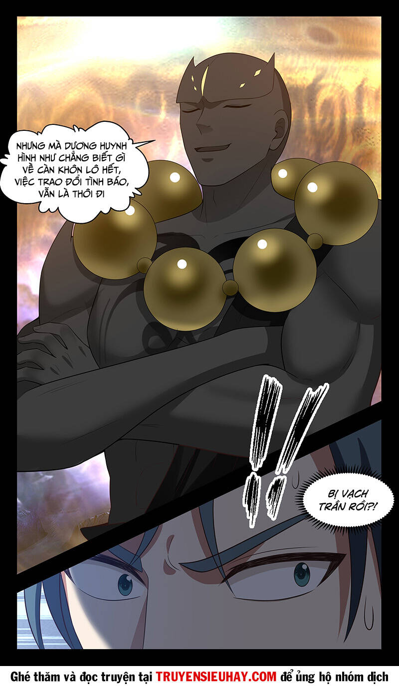 Võ Luyện Đỉnh Phong Chap 3492 - Next Chap 3493