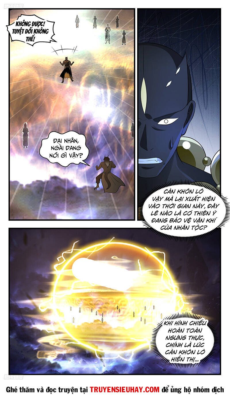 Võ Luyện Đỉnh Phong Chap 3492 - Next Chap 3493