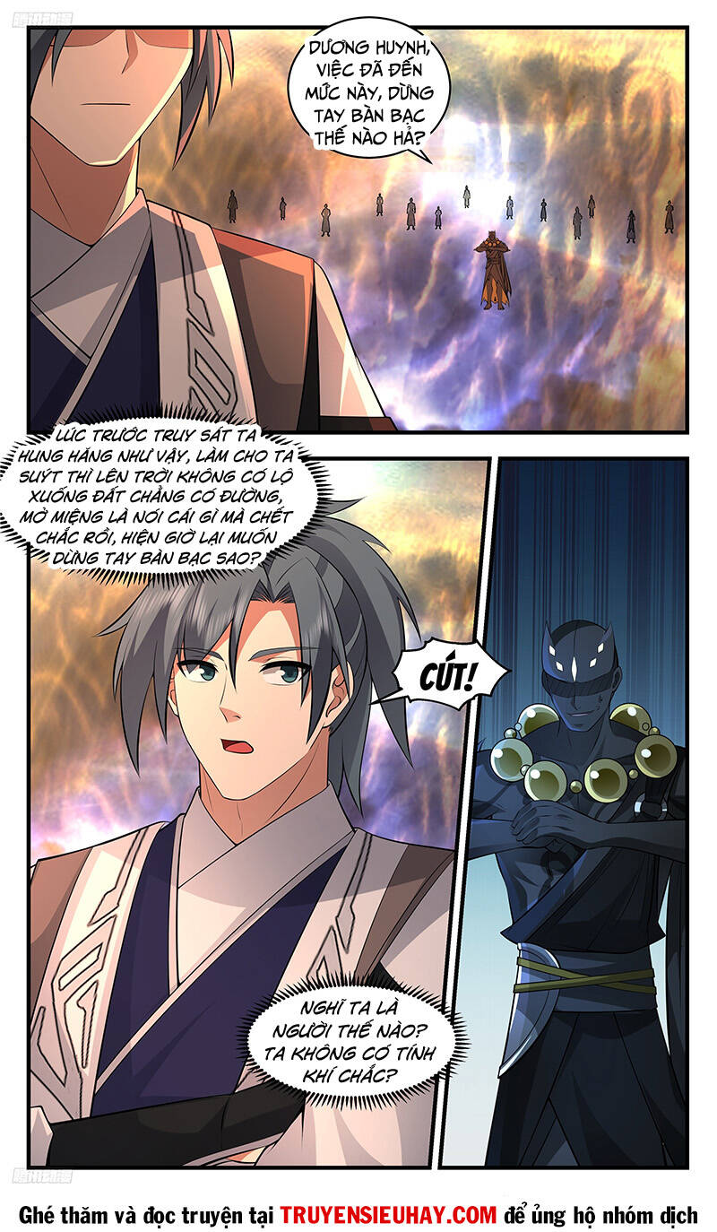Võ Luyện Đỉnh Phong Chap 3492 - Next Chap 3493