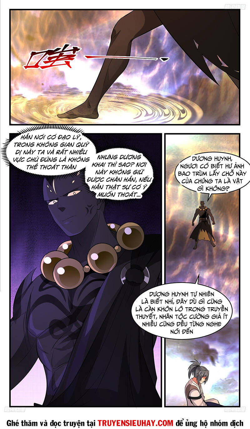 Võ Luyện Đỉnh Phong Chap 3492 - Next Chap 3493