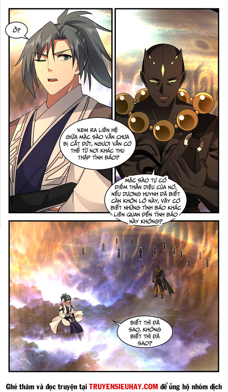 Võ Luyện Đỉnh Phong Chap 3492 - Next Chap 3493