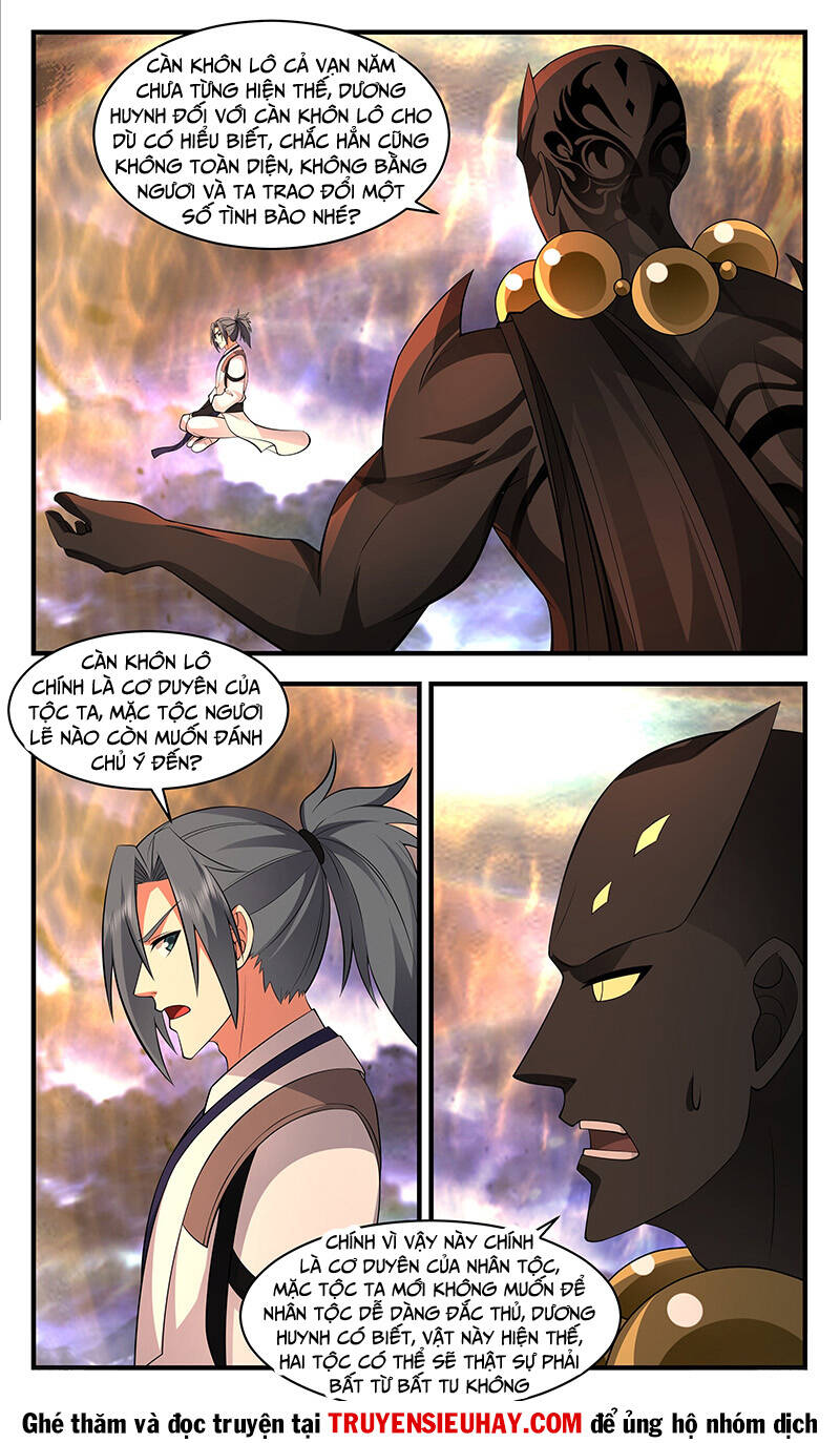 Võ Luyện Đỉnh Phong Chap 3492 - Next Chap 3493
