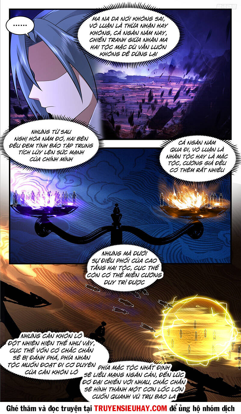 Võ Luyện Đỉnh Phong Chap 3492 - Next Chap 3493