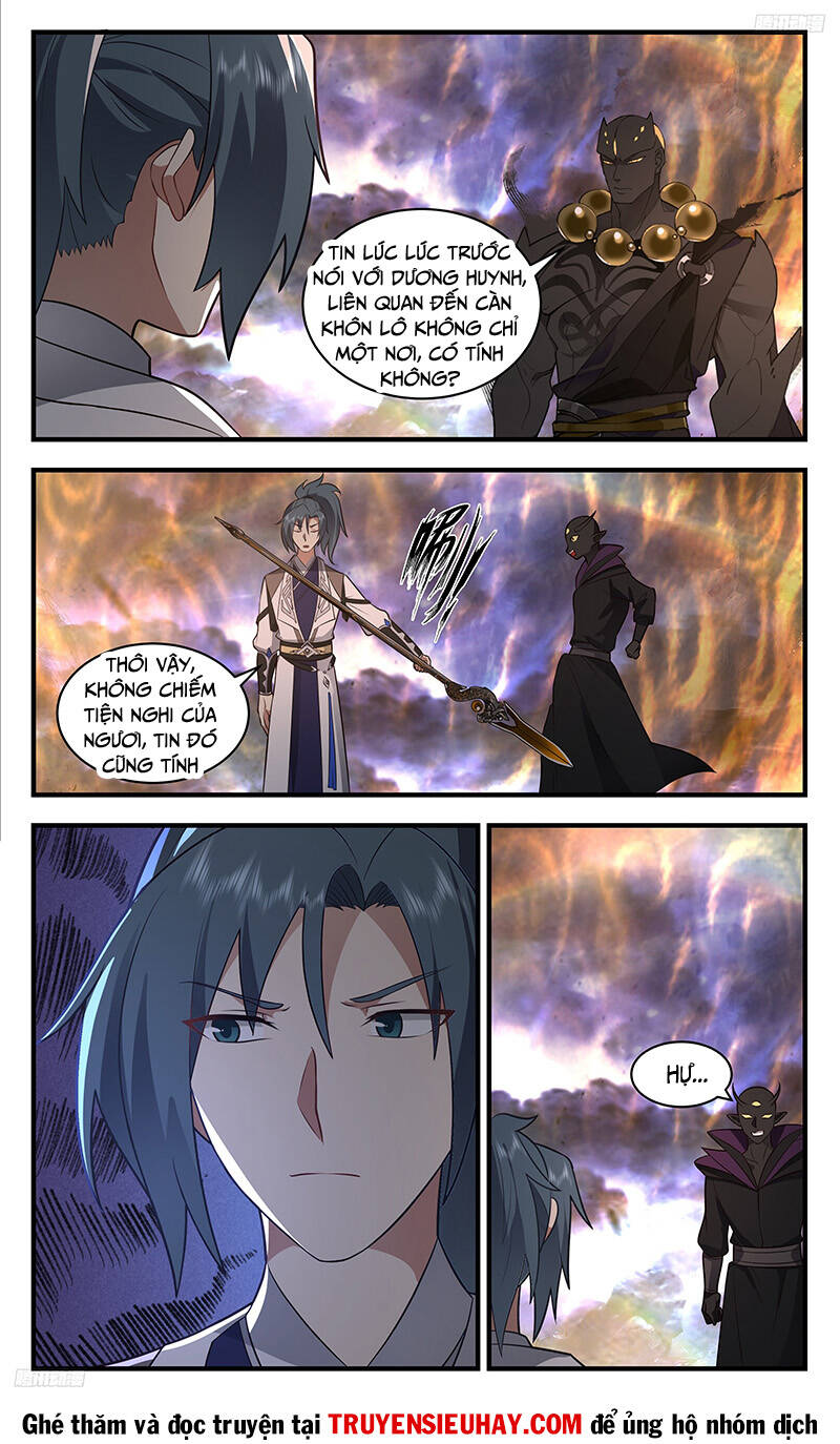 Võ Luyện Đỉnh Phong Chap 3493 - Next Chap 3494