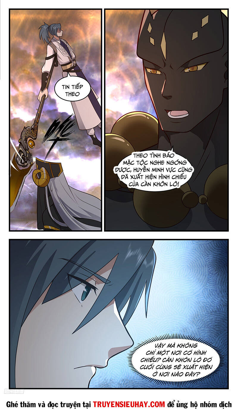 Võ Luyện Đỉnh Phong Chap 3493 - Next Chap 3494
