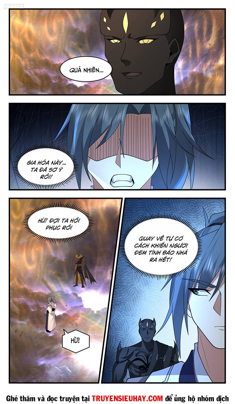 Võ Luyện Đỉnh Phong Chap 3493 - Next Chap 3494