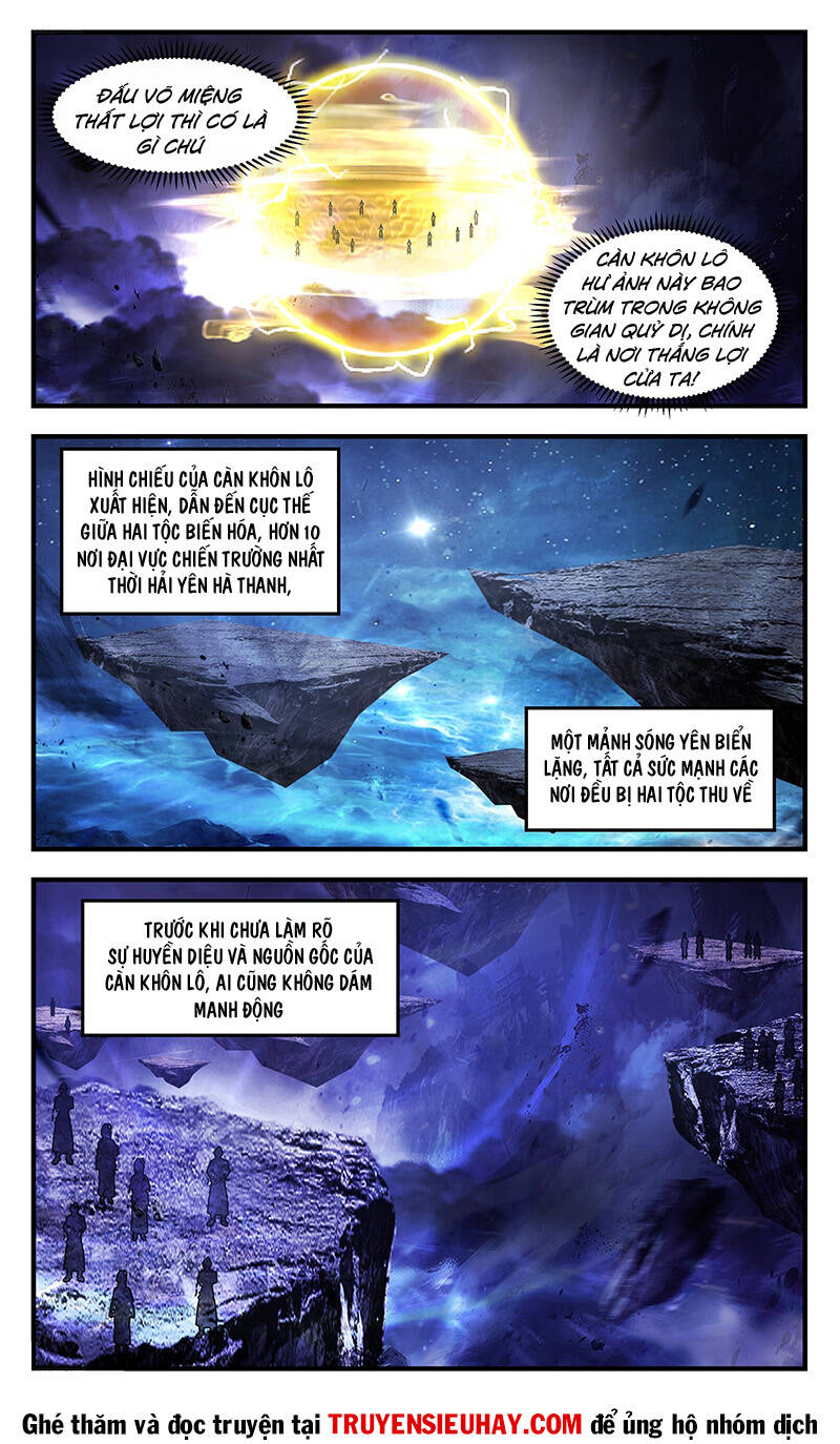 Võ Luyện Đỉnh Phong Chap 3493 - Next Chap 3494