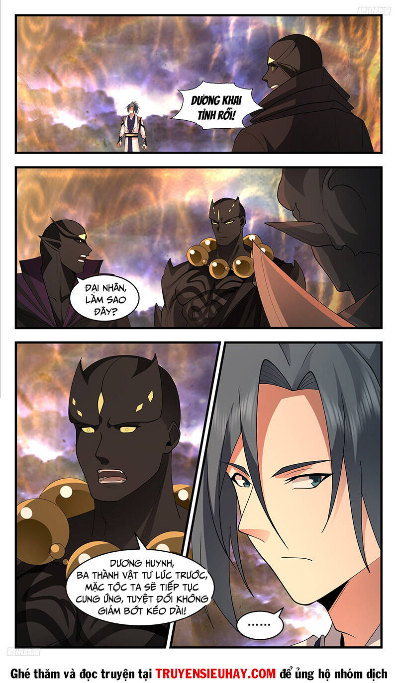 Võ Luyện Đỉnh Phong Chap 3493 - Next Chap 3494