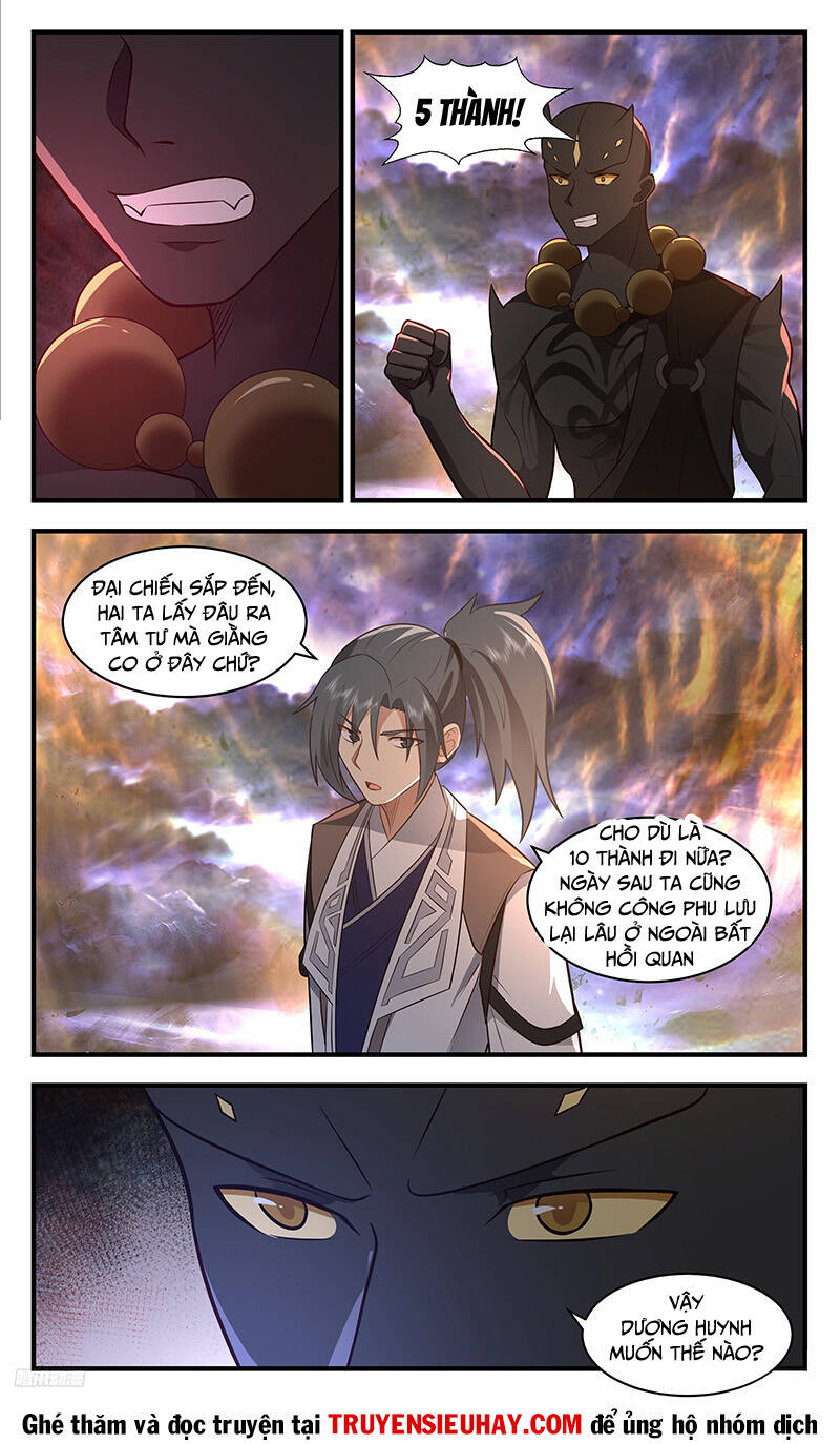 Võ Luyện Đỉnh Phong Chap 3493 - Next Chap 3494