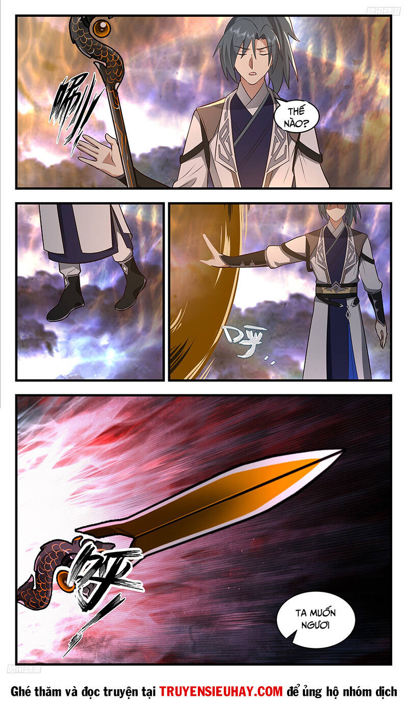 Võ Luyện Đỉnh Phong Chap 3493 - Next Chap 3494