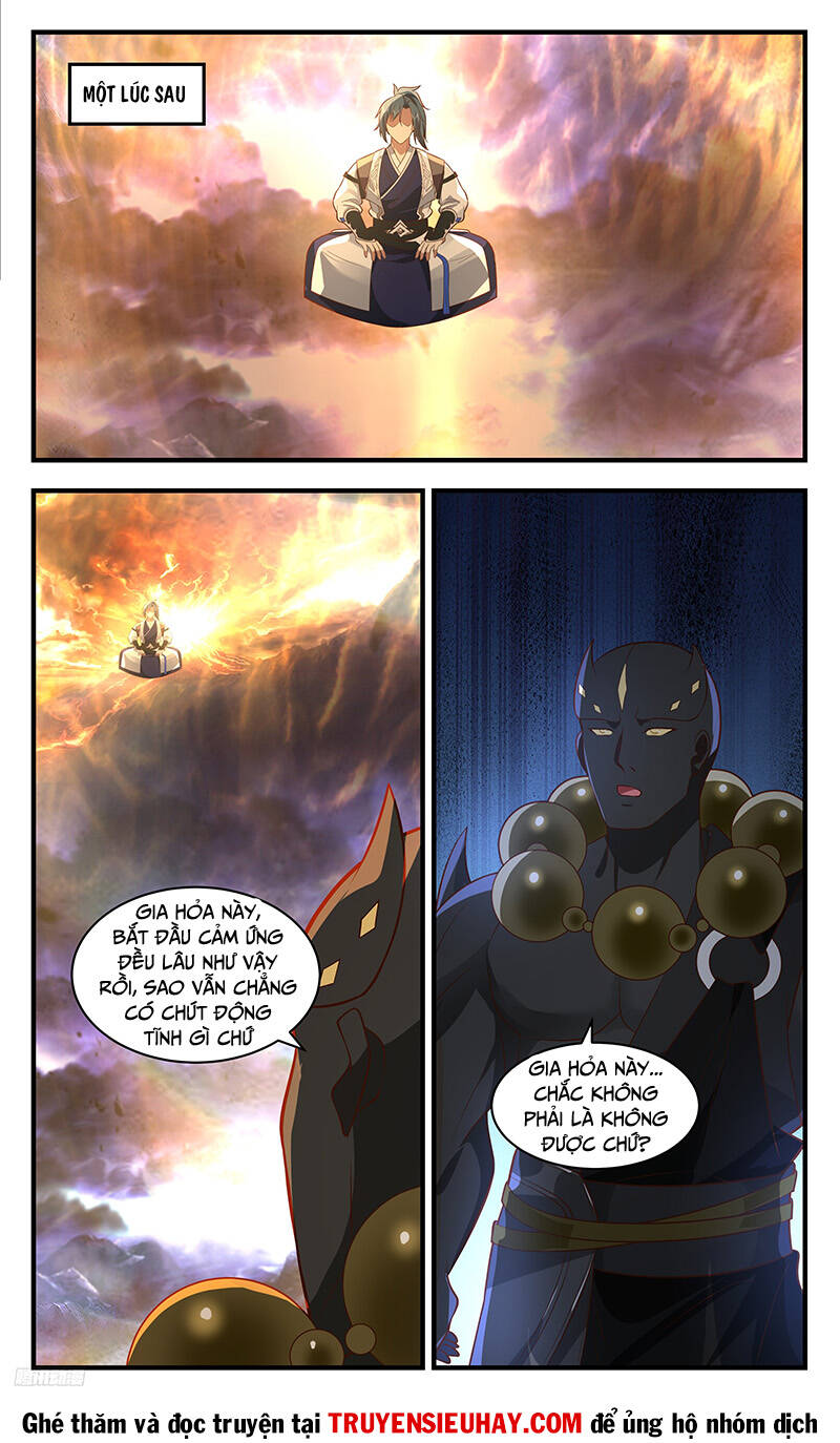 Võ Luyện Đỉnh Phong Chap 3494 - Next Chap 3495