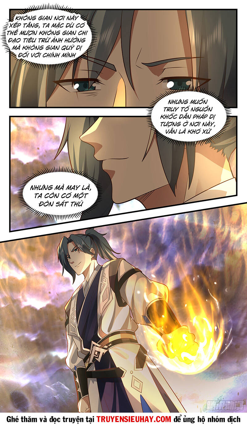 Võ Luyện Đỉnh Phong Chap 3494 - Next Chap 3495