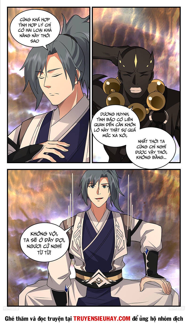 Võ Luyện Đỉnh Phong Chap 3494 - Next Chap 3495