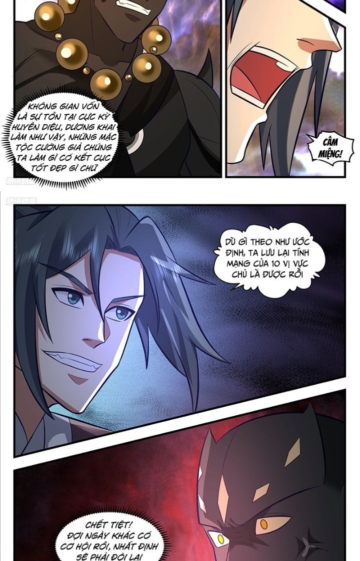 Võ Luyện Đỉnh Phong Chap 3495 - Next Chap 3496