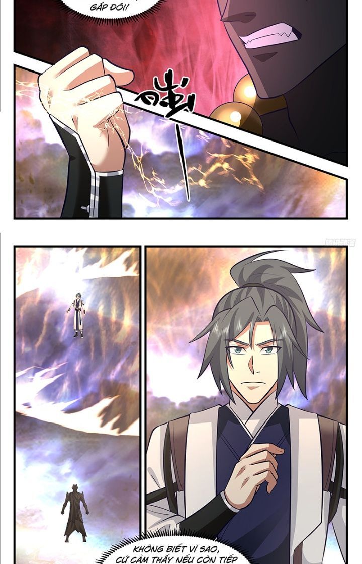 Võ Luyện Đỉnh Phong Chap 3495 - Next Chap 3496