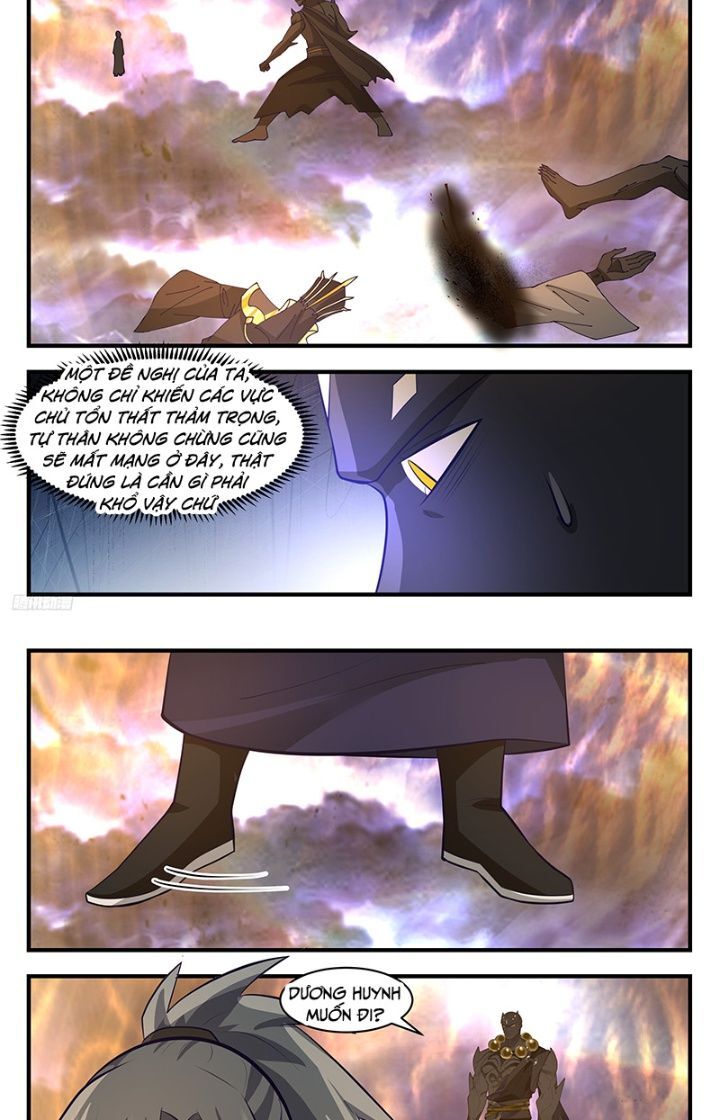 Võ Luyện Đỉnh Phong Chap 3495 - Next Chap 3496