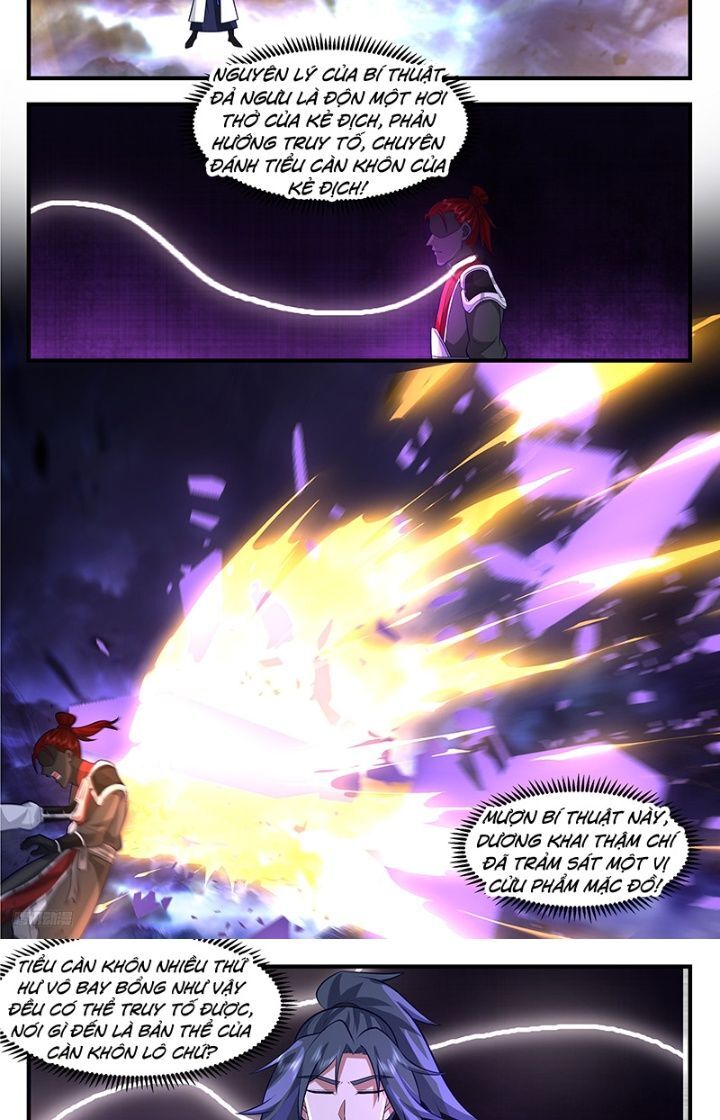 Võ Luyện Đỉnh Phong Chap 3495 - Next Chap 3496