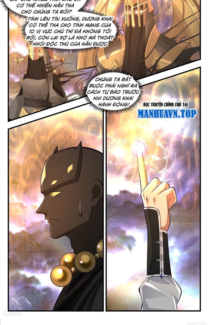 Võ Luyện Đỉnh Phong Chap 3495 - Next Chap 3496