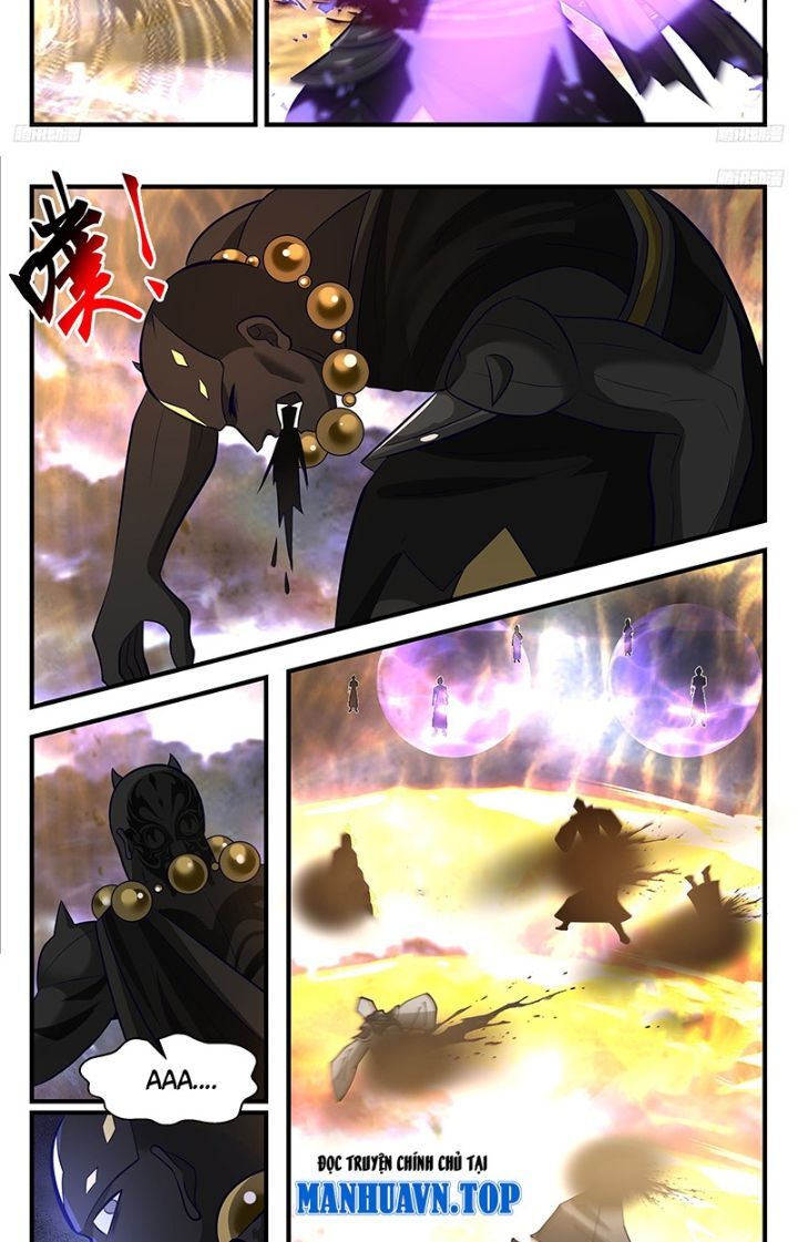 Võ Luyện Đỉnh Phong Chap 3495 - Next Chap 3496