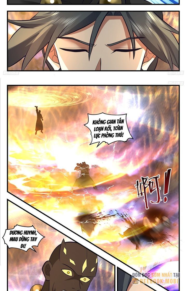 Võ Luyện Đỉnh Phong Chap 3495 - Next Chap 3496