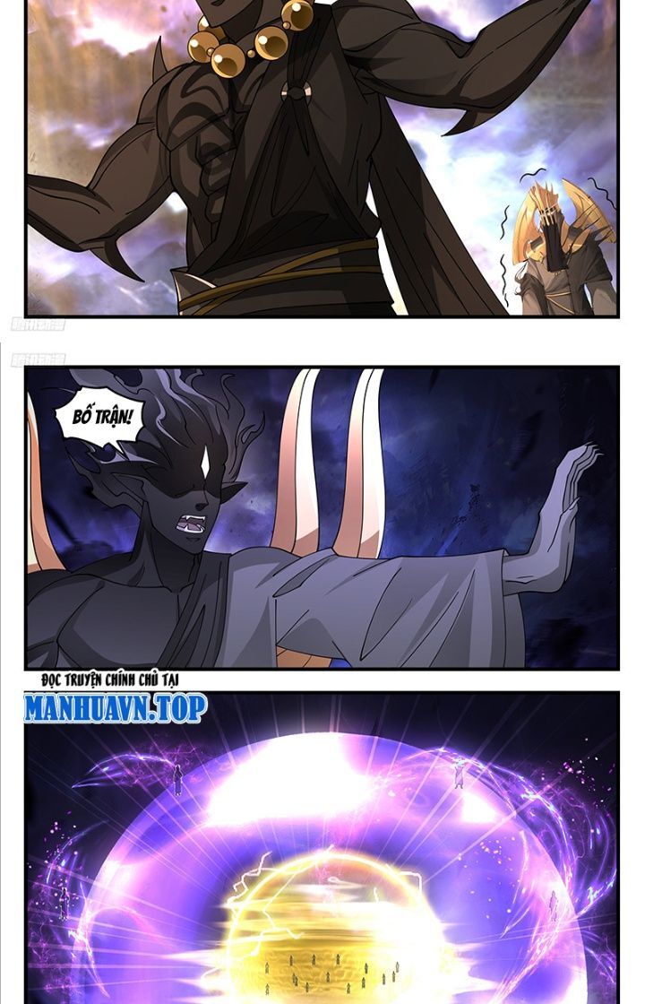 Võ Luyện Đỉnh Phong Chap 3496 - Next Chap 3497