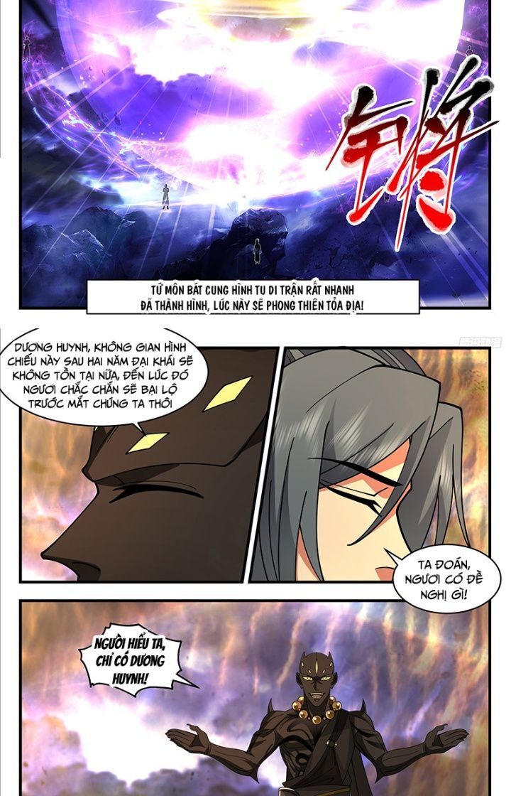 Võ Luyện Đỉnh Phong Chap 3496 - Next Chap 3497