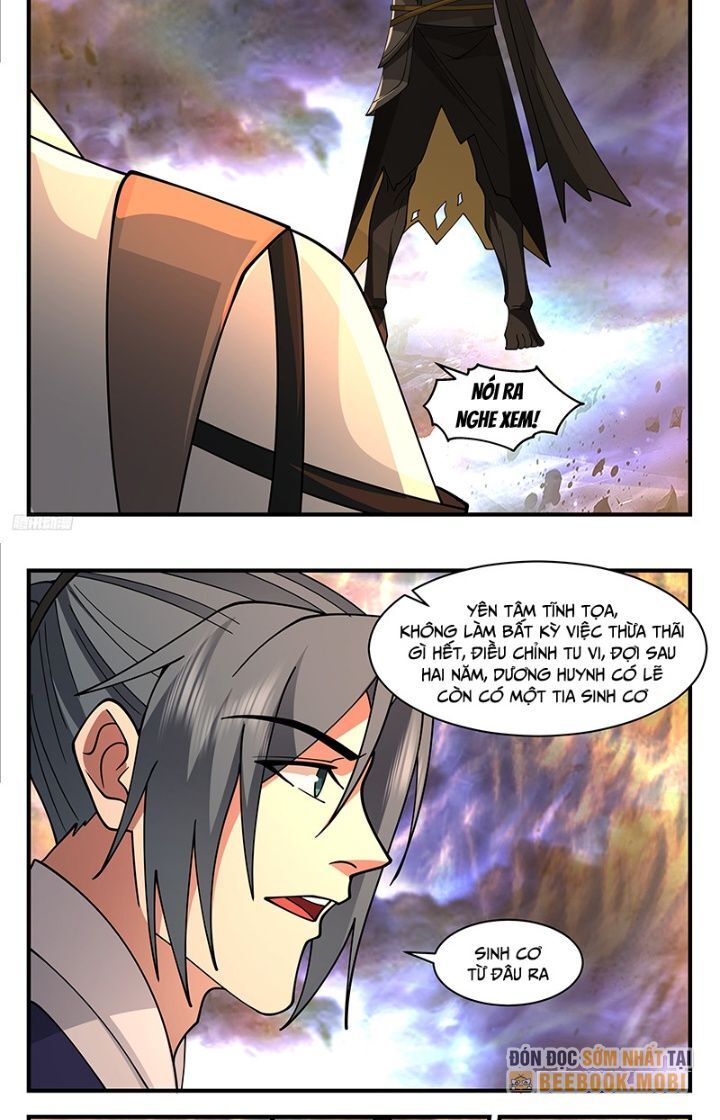 Võ Luyện Đỉnh Phong Chap 3496 - Next Chap 3497
