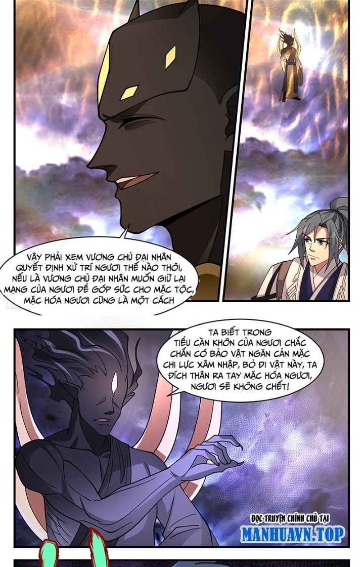 Võ Luyện Đỉnh Phong Chap 3496 - Next Chap 3497