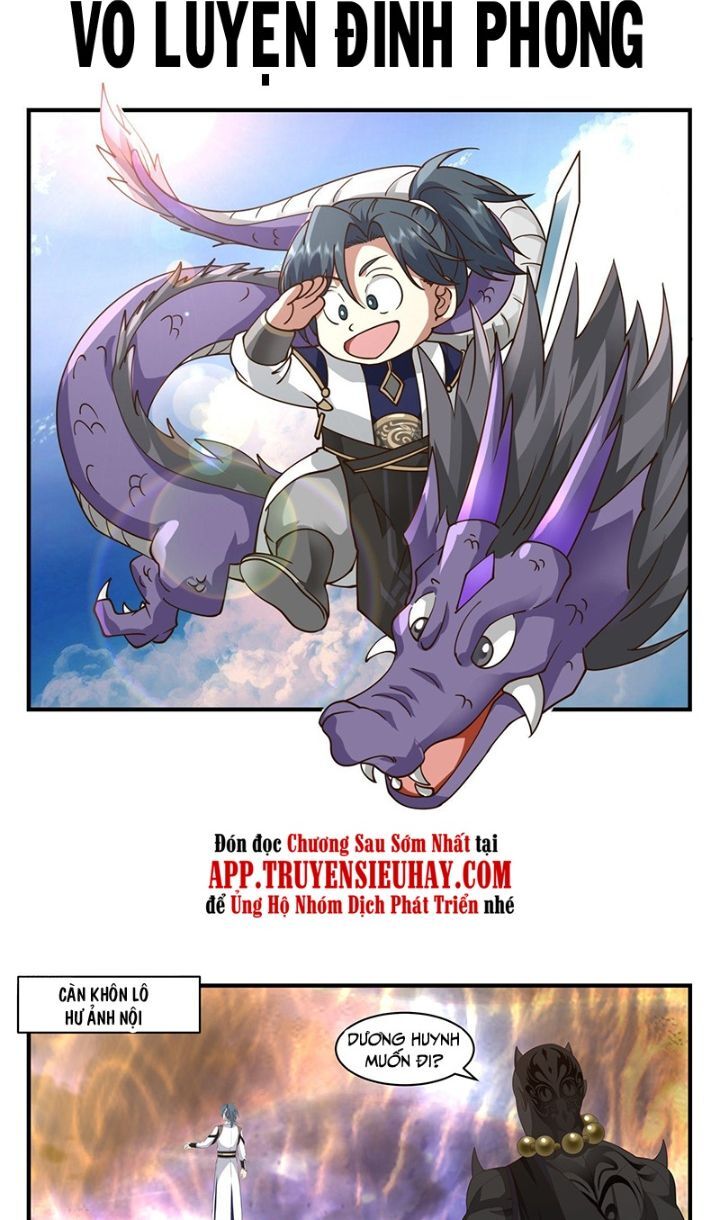 Võ Luyện Đỉnh Phong Chap 3496 - Next Chap 3497