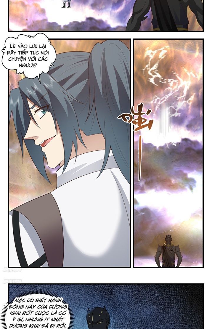Võ Luyện Đỉnh Phong Chap 3496 - Next Chap 3497