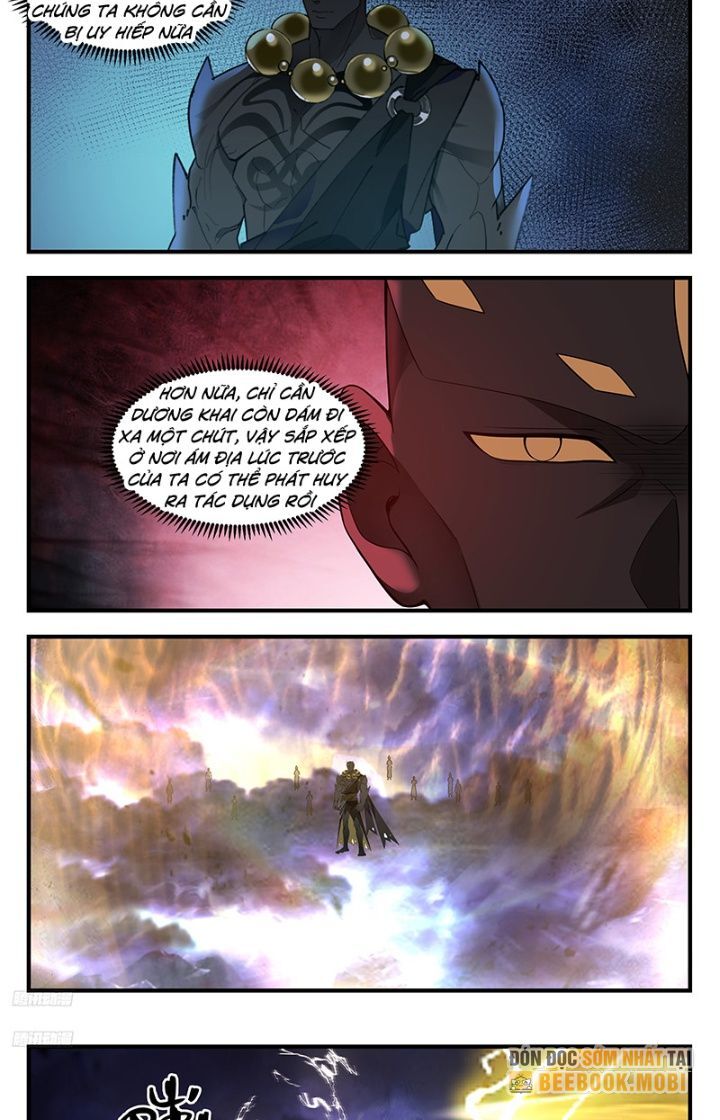 Võ Luyện Đỉnh Phong Chap 3496 - Next Chap 3497