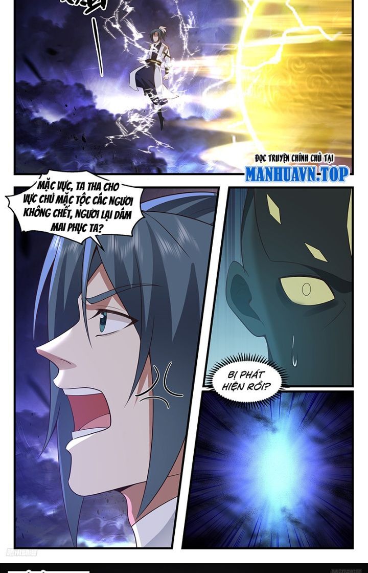 Võ Luyện Đỉnh Phong Chap 3496 - Next Chap 3497