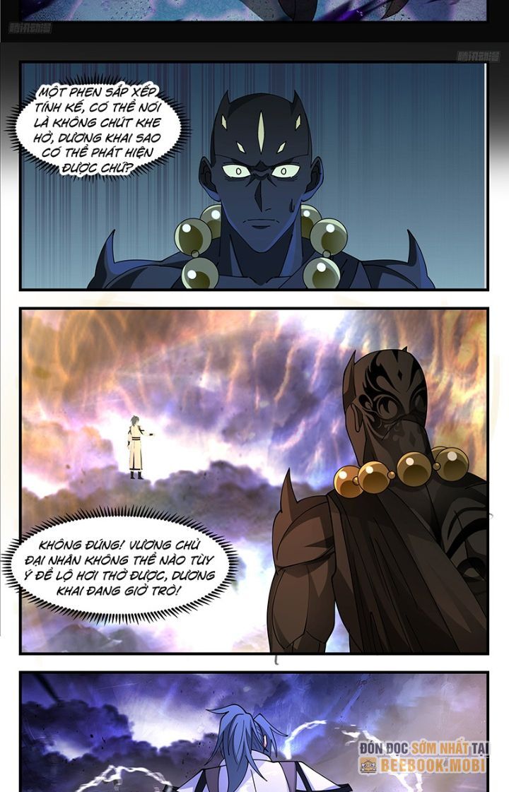 Võ Luyện Đỉnh Phong Chap 3496 - Next Chap 3497