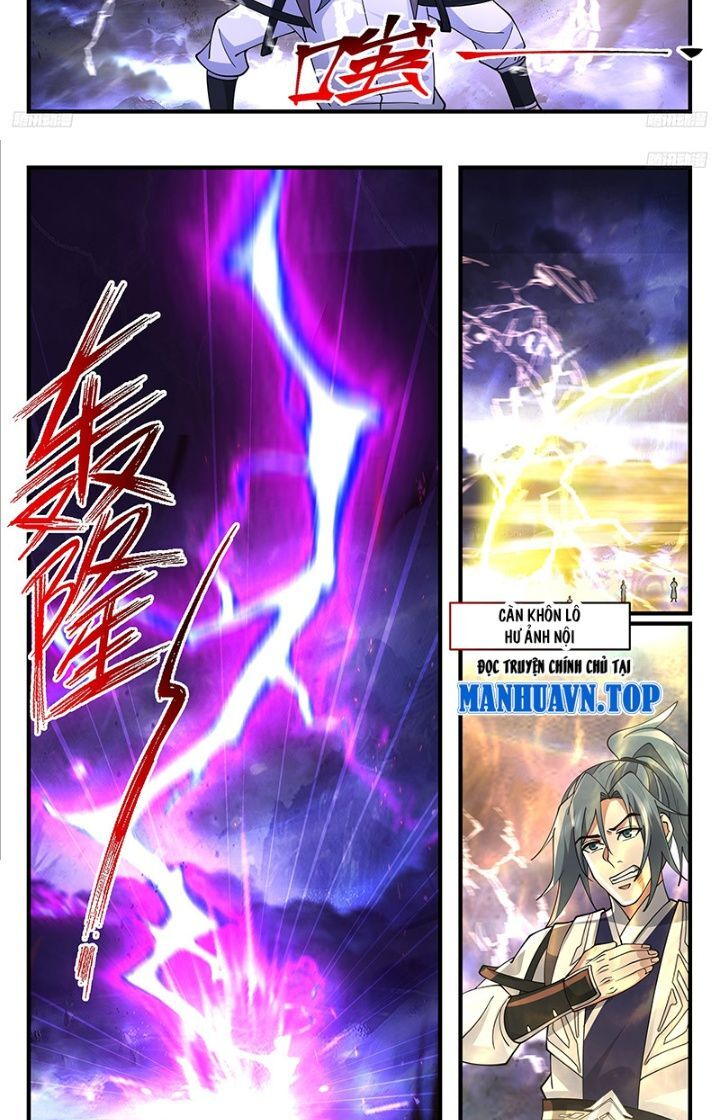 Võ Luyện Đỉnh Phong Chap 3496 - Next Chap 3497