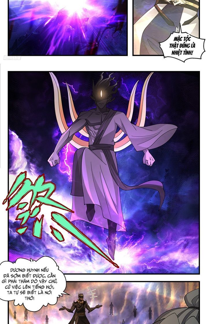 Võ Luyện Đỉnh Phong Chap 3496 - Next Chap 3497