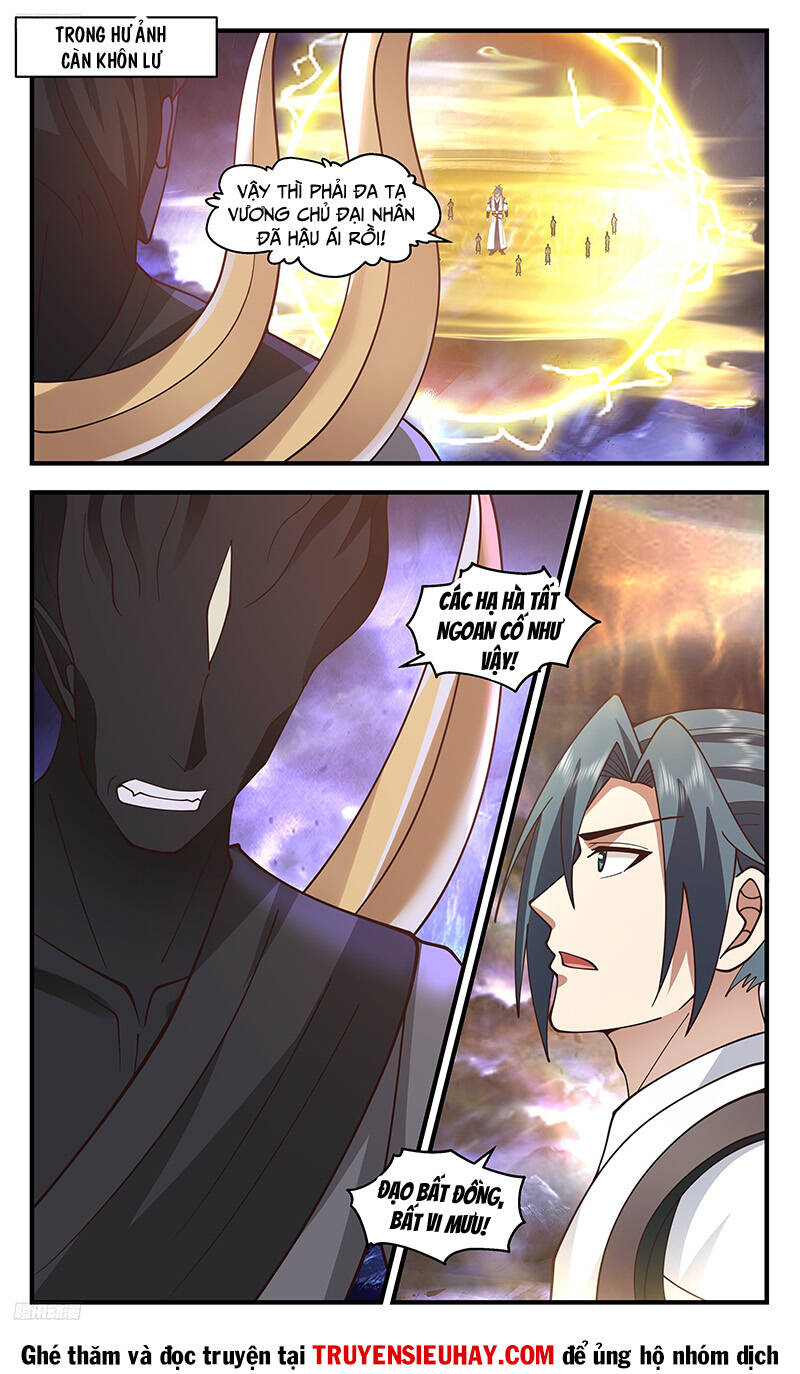 Võ Luyện Đỉnh Phong Chap 3497 - Next Chap 3498